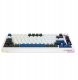 Klawiatura Rampage Quell Pro (QUELLPRO-WHITE) 2