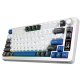 Klawiatura Rampage Quell Pro (QUELLPRO-WHITE) 3