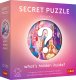 Trefl Puzzle Premium Plus Quality Secret Puzzle: Joyland 1000 elementów 1