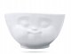 FIFTYEIGHT Schale 500ml - Mampfend weiß 1