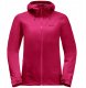 Jack Wolfskin Highest Peak 3l Jkt W 1115121-2160 Różowe S 1