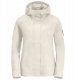 Jack Wolfskin Nature* 2l Jkt W 1114861-5127 białe S 1