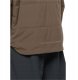 Jack Wolfskin Bike Commute Ins Jkt M 1206961-4610 Brązowe XXL 4