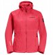 Jack Wolfskin Tasman 2l Jkt W 1114971-2058 Czerwone M 1
