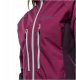 Jack Wolfskin Alpspitze Hoody Jkt W 1307391-1014 Fioletowe XS 1