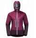 Jack Wolfskin Alpspitze Hoody Jkt W 1307391-1014 Fioletowe XS 3