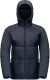 Jack Wolfskin Bergland INS Hoody W 1207221-1010 Granatowe XS 2