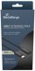 Kabel USB MediaRange USB-C - USB-C 2 m Czarny (MRCS245) 2