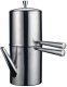 Kawiarka Inox 3 filiżanki 1