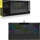 Corsair K70 RGB PRO klawiatura Gaming USB QWERTY Skandynawia Czarny 8