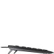 CHERRY STREAM klawiatura Dom/Biuro USB QWERTY Portugalski Czarny, Szary 3
