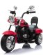 Super-Toys TOY ELECTRIC MOTORCYCLE HARLEY TR1501 1
