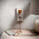 Kabel USB Puro Kabel Puro ICON USB-C - USB-C 1,5m - pomarańczowy 2