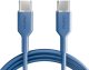 Kabel USB Puro Kabel Puro ICON USB-C - USB-C 1,5m - niebieski 2