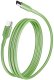 Kabel USB Puro USB-C - USB-C 1.5 m Zielony (8018417528835) 2