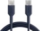 Kabel USB Puro USB-C - USB-C 1.5 m Wielokolorowy (8018417528842) 1
