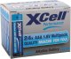 XCell Bateria Performance LR03 Micro AAA 24 sztuk pudełko 1