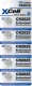 XCell Batterie Knopfzelle CR2025 3V 160mAh 5St. 2
