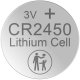XCell XCell Batterie Knopfzelle CR2450 3V 580mAh 5St. 1