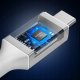 Kabel USB Spigen USB-C - USB-C 1.2 m Biały (ACA08774) 5