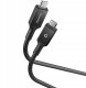Kabel USB Spigen USB-C - USB-C 2 m Czarny (ACA09460) 1