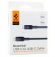 Kabel USB Spigen USB-C - USB-C 2 m Czarny (ACA09460) 6