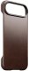 Nomad Traditional Leather Case, rustic brown (Horween) - iPhone Air 1