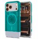 Spigen Classic C1 MagSafe, bondi blue - iPhone 17 Pro Max 1