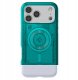 Spigen Classic C1 MagSafe, bondi blue - iPhone 17 Pro Max 3