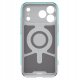 Spigen Classic C1 MagSafe, bondi blue - iPhone 17 Pro Max 4
