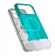 Spigen Classic C1 MagSafe, bondi blue - iPhone 17 Pro Max 6
