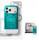 Spigen Classic C1 MagSafe, bondi blue - iPhone 17 Pro Max 7