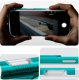 Spigen Classic C1 MagSafe, bondi blue - iPhone 17 Pro Max 9