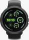 Spigen Liquid Air + Stand, matte black - Google Pixel Watch 4 41mm 1