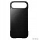 Nomad Traditional Leather Case, black (Horween) - iPhone Air 3