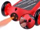 Odrzutowa Hulajnoga elektryczna dla dzieci muzyka DISCO Para wodna SP0840 6