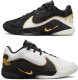 Nike Buty Lebron XXII BHM GS r. 40 czarno-białe 1