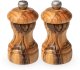 Peugeot Bistro Pfeffer- und Salzmühle 10 cm Duo Olivenholz 1