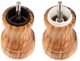 Peugeot Bistro Pfeffer- und Salzmühle 10 cm Duo Olivenholz 4