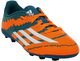Adidas Buty piłkarskie Messi 10.4 FxG J pomarańczowe r. 37 1/3 (B32718) 1