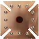 Wentylator Scythe NINJA COPPER SCNJ-CU1000 4