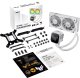 Chłodzenie wodne Asus TUF Gaming LC III 240 ARGB White Edition (90RC01J2-B0EAY0) 11