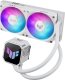 Chłodzenie wodne Asus TUF Gaming LC III 240 ARGB White Edition (90RC01J2-B0EAY0) 6