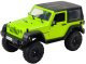Auto Terenowe Zdalnie Sterowane RC Jeep Wrangler Rock Crawler Zielony 1:14 Double E 2