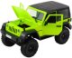 Auto Terenowe Zdalnie Sterowane RC Jeep Wrangler Rock Crawler Zielony 1:14 Double E 3