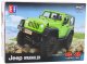 Auto Terenowe Zdalnie Sterowane RC Jeep Wrangler Rock Crawler Zielony 1:14 Double E 6