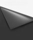Folia malarska Vevor Czarna folia budowlana 3x30 m 0,25mm gruba 2