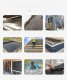 Folia malarska Vevor Czarna folia budowlana 3x30 m 0,25mm gruba 5