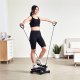 Step Stepper do Ćwiczeń Twist z Gumami Oporowymi Domowy Trening LCD 7
