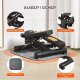Step Stepper do Ćwiczeń Twist z Gumami Oporowymi Domowy Trening LCD 10